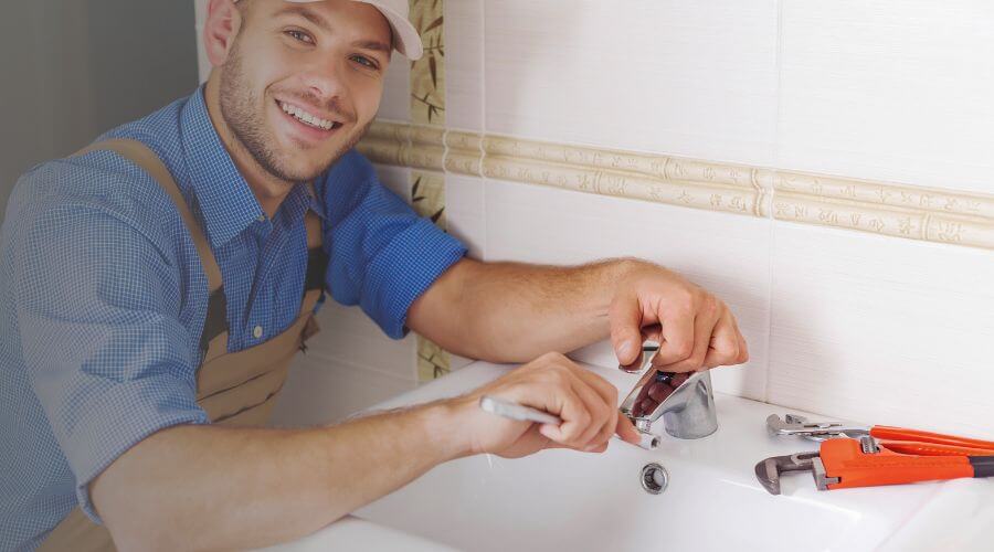 Local annual plumbing maintenance in Maryneal, TX